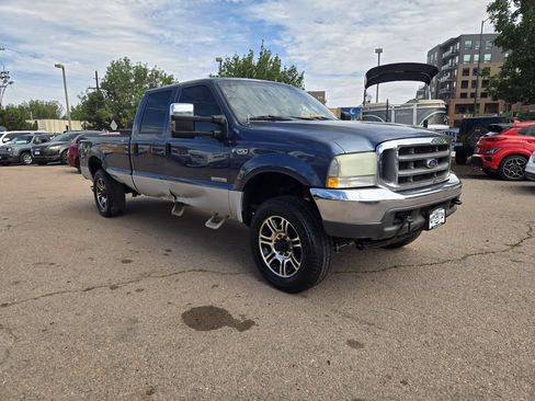Used 2004 Ford F250 XL AWD/4WD image 2