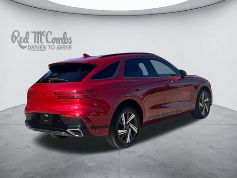 Used 2026 Genesis GV70 3.5T Sport Advanced AWD/4WD image 6