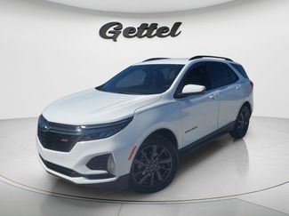 Used 2023 Chevrolet Equinox RS video 1