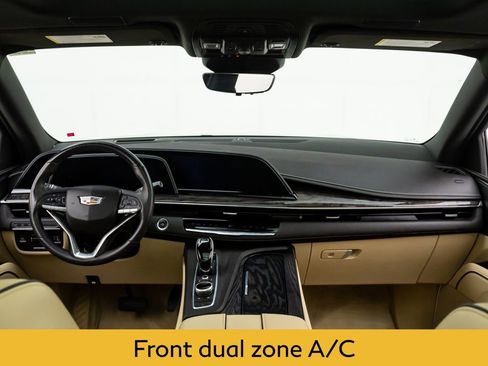 Used 2021 Cadillac Escalade Premium Luxury w/ Driver Assist Tech Package image 10