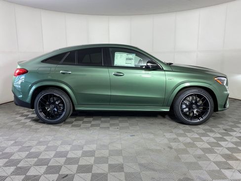 New 2026 Mercedes-Benz GLE 53 AMG 4MATIC Coupe image 7