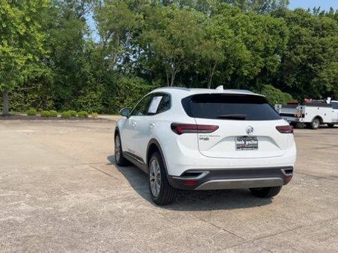 Used 2022 Buick Envision Preferred FWD image 7