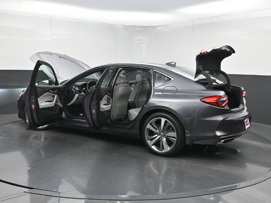 Used 2023 Acura TLX w/ Advance Package AWD/4WD image 41