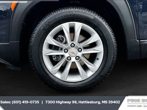 Certified 2021 Chevrolet TrailBlazer LS image 7