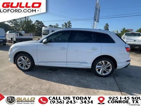 Used 2020 Audi Q7 2.0T Premium Plus w/ Premium Plus Package AWD/4WD image 5