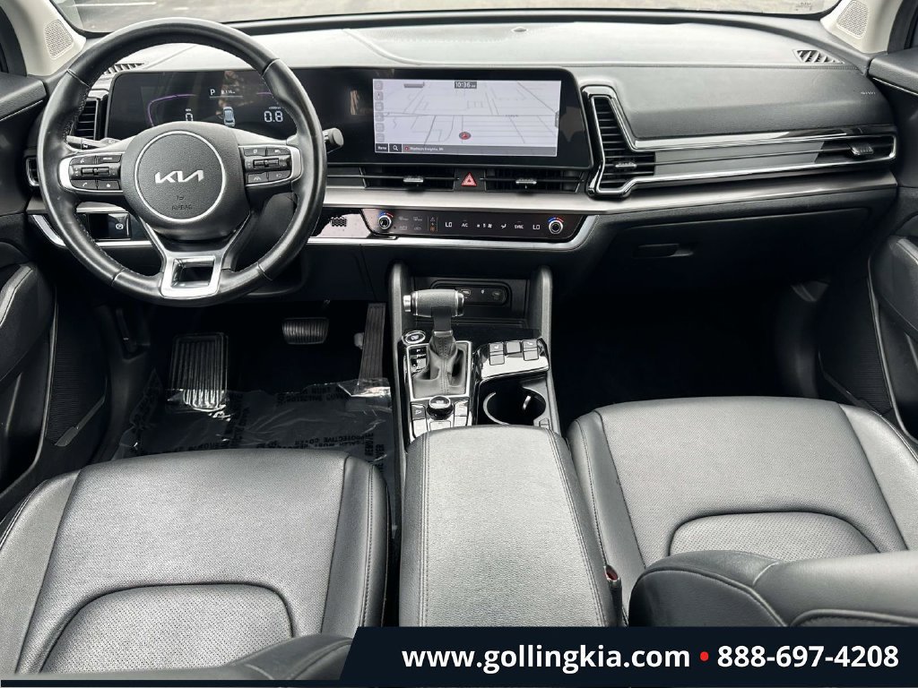 Certified 2024 Kia Sportage EX FWD image 11