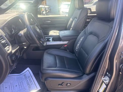 Certified 2022 RAM 1500 Rebel w/ Rebel Level 2 Equipment Group AWD/4WD image 23