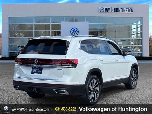 Certified 2025 Volkswagen Atlas SEL image 5