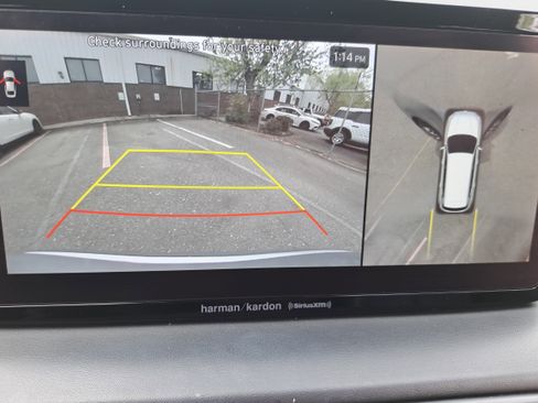 Used 2023 Hyundai Santa Fe Calligraphy image 22