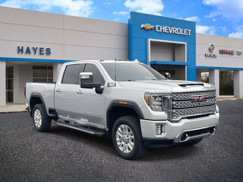 Used 2020 GMC Sierra 2500 Denali w/ Denali Ultimate Package image 1