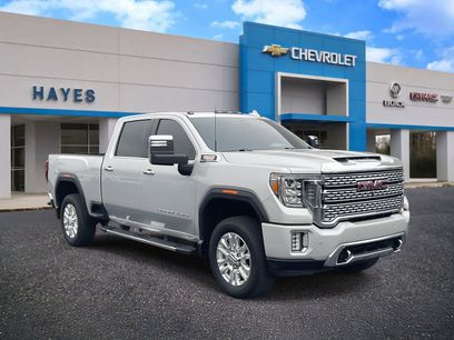 Used 2020 GMC Sierra 2500 Denali w/ Denali Ultimate Package