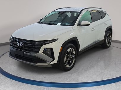 Used 2025 Hyundai Tucson SEL