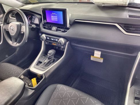New 2025 Toyota RAV4 XLE image 25