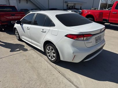 Used 2022 Toyota Corolla LE
