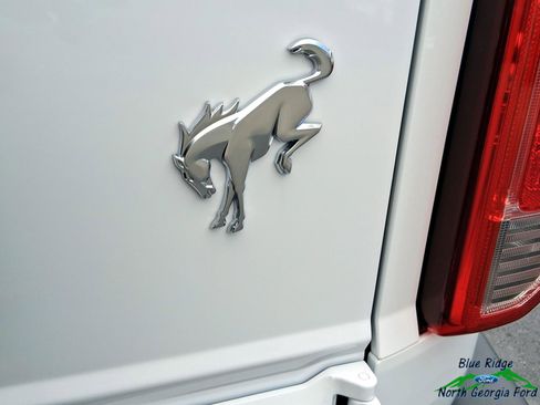 New 2025 Ford Bronco 4-Door image 28