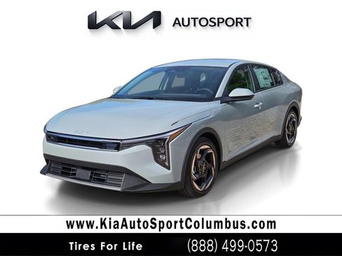 New 2026 Kia K4 GT-Line Turbo FWD image 1