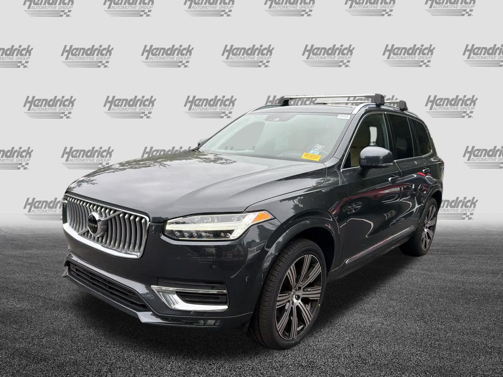 Used 2021 Volvo XC90 T6 Inscription AWD/4WD image 8