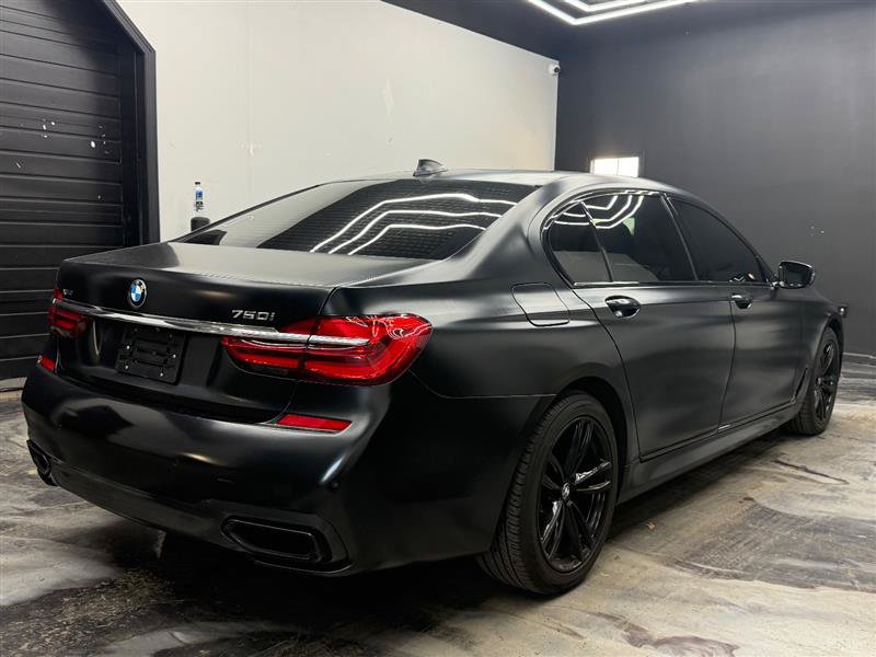 Used 2018 BMW 750i xDrive AWD/4WD image 6