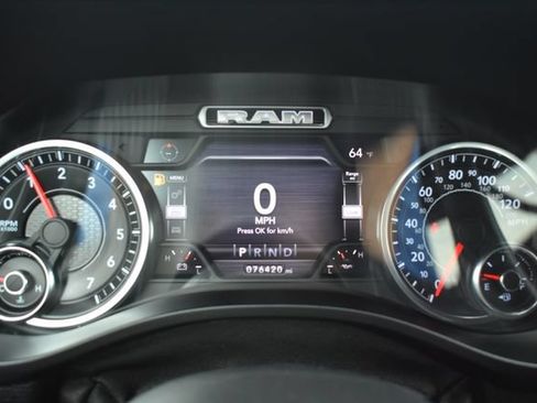 Used 2019 RAM 1500 Sport AWD/4WD image 21