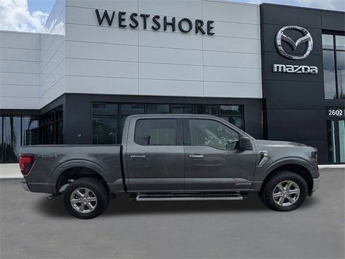 Used 2024 Ford F150 XLT w/ Mobile Office Package image 2
