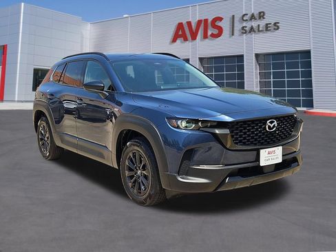 Used 2025 MAZDA CX-50 AWD 2.5 Hybrid w/ Premium Pkg image 3