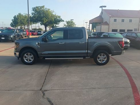 Used 2025 Ford F150 XLT w/ Equipment Group 301A Standard image 4