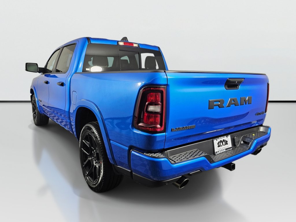 New 2026 RAM 1500 Laramie w/ Night Edition AWD/4WD image 7