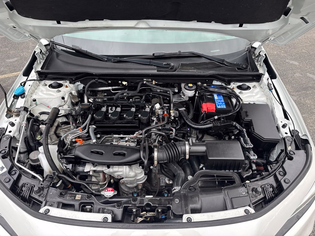 Certified 2024 Honda Civic Sport Touring image 16