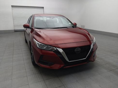 Used 2022 Nissan Sentra SV w/ All-Weather Package FWD image 13