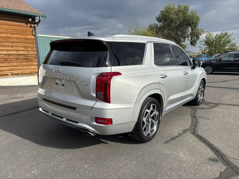 Used 2021 Hyundai Palisade Calligraphy AWD/4WD image 7