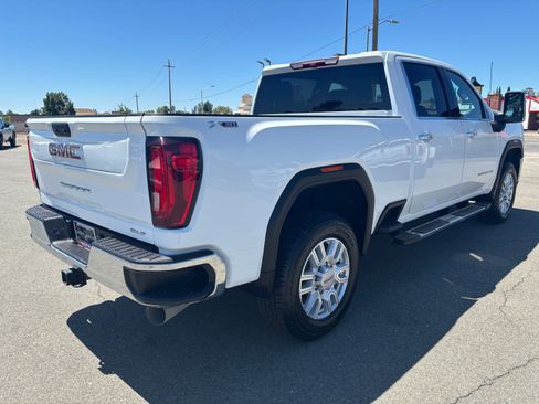 Used 2021 GMC Sierra 3500 SLT w/ Gooseneck/5TH Wheel Package AWD/4WD image 5