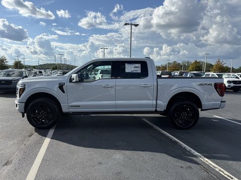 New 2025 Ford F150 Platinum image 4
