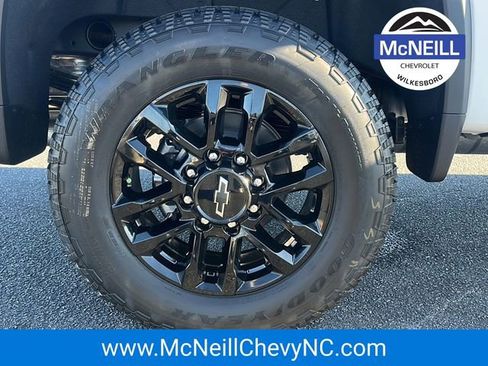 New 2026 Chevrolet Silverado 2500 LTZ w/ LTZ Plus Package image 9