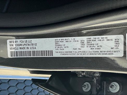 New 2026 RAM 1500 Laramie image 29