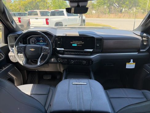 New 2026 Chevrolet Silverado 2500 High Country w/ High Country Premium Package image 17
