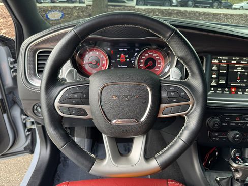 Used 2022 Dodge Charger SRT Hellcat w/ Harman/Kardon Audio Group image 32