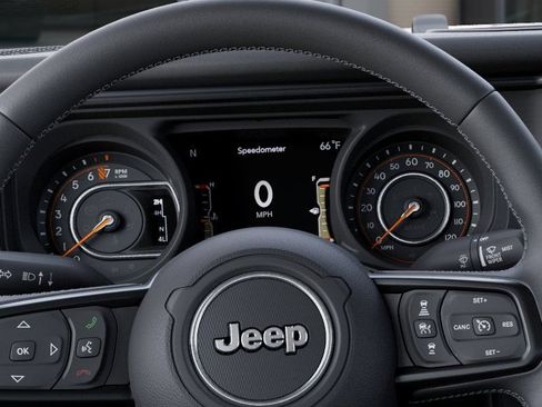 New 2026 Jeep Gladiator Mojave AWD/4WD image 17