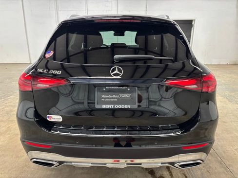 New 2026 Mercedes-Benz GLC 300 image 7