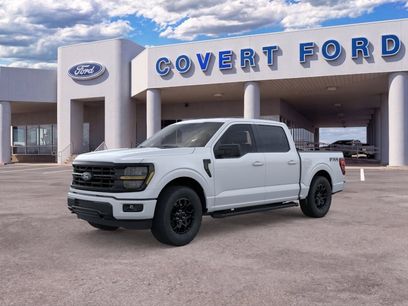 New 2026 Ford F150 XLT w/ FX4 Off-Road Package