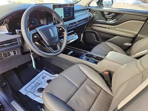 New 2025 Lincoln Corsair Grand Touring w/ Equipment Group 302A image 8