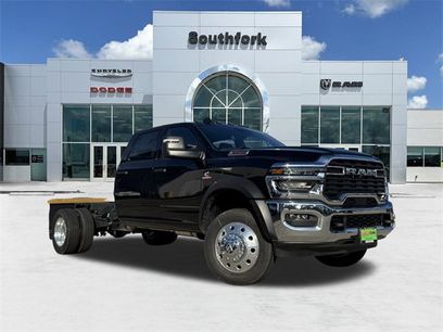 New 2025 RAM 4500 Tradesman