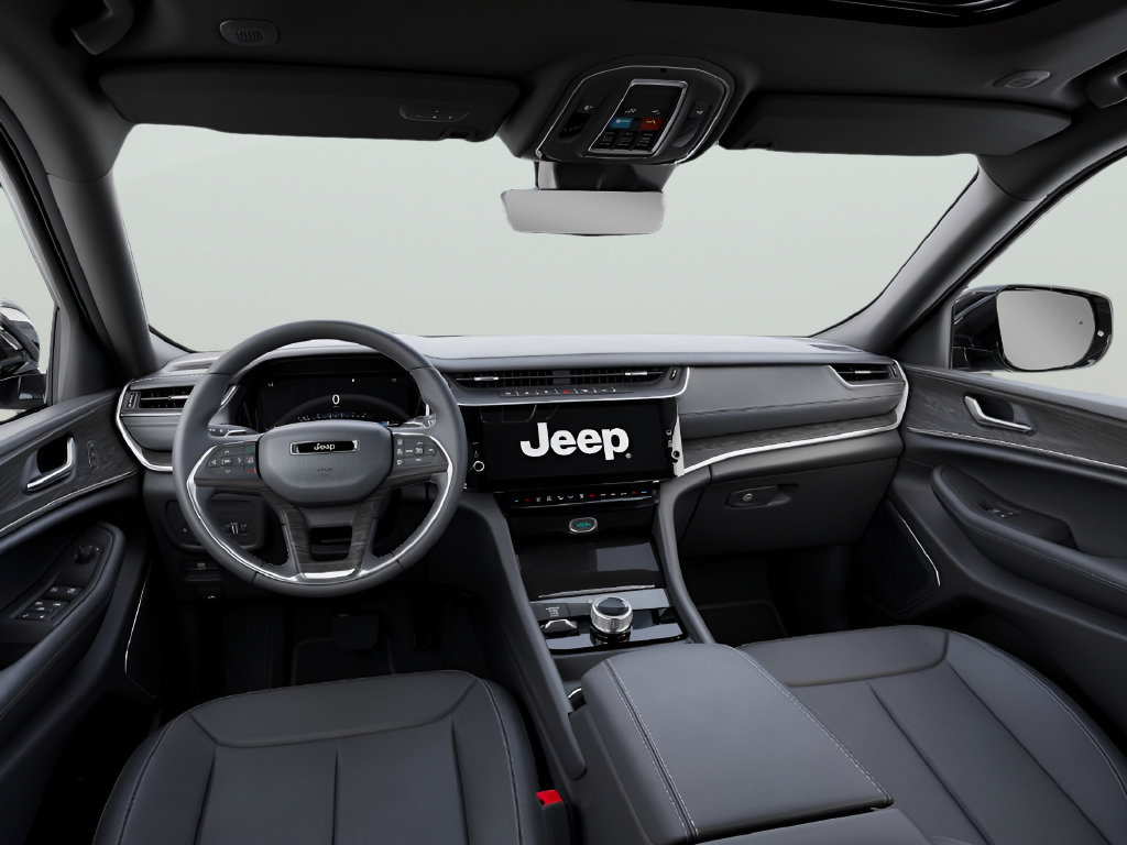 New 2027 Jeep Grand Cherokee Limited w/ Technology Group II AWD/4WD image 15