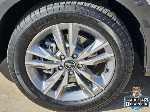 Certified 2025 Acura ADX FWD image 11