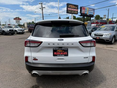 Used 2021 Ford Escape SE AWD/4WD image 7