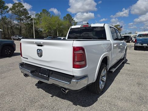 Certified 2022 RAM 1500 Laramie image 3