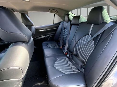 Used 2024 Toyota Camry SE FWD image 22