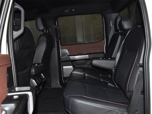 Used 2023 Ford F150 Lariat w/ Equipment Group 502A High image 34