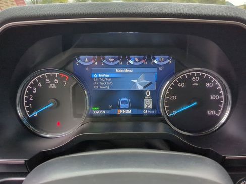 Used 2022 Ford F150 XLT w/ Equipment Group 302A High image 13