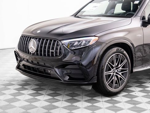 New 2026 Mercedes-Benz GLC 43 AMG 4MATIC Coupe image 41