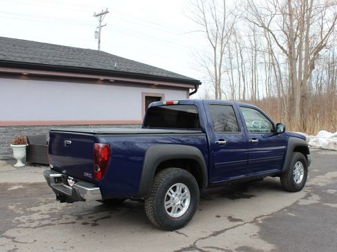 Used 2012 GMC Canyon SLE image 4